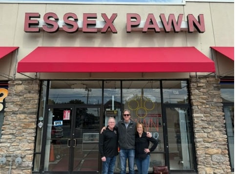 Essex Pawn Shop Sale