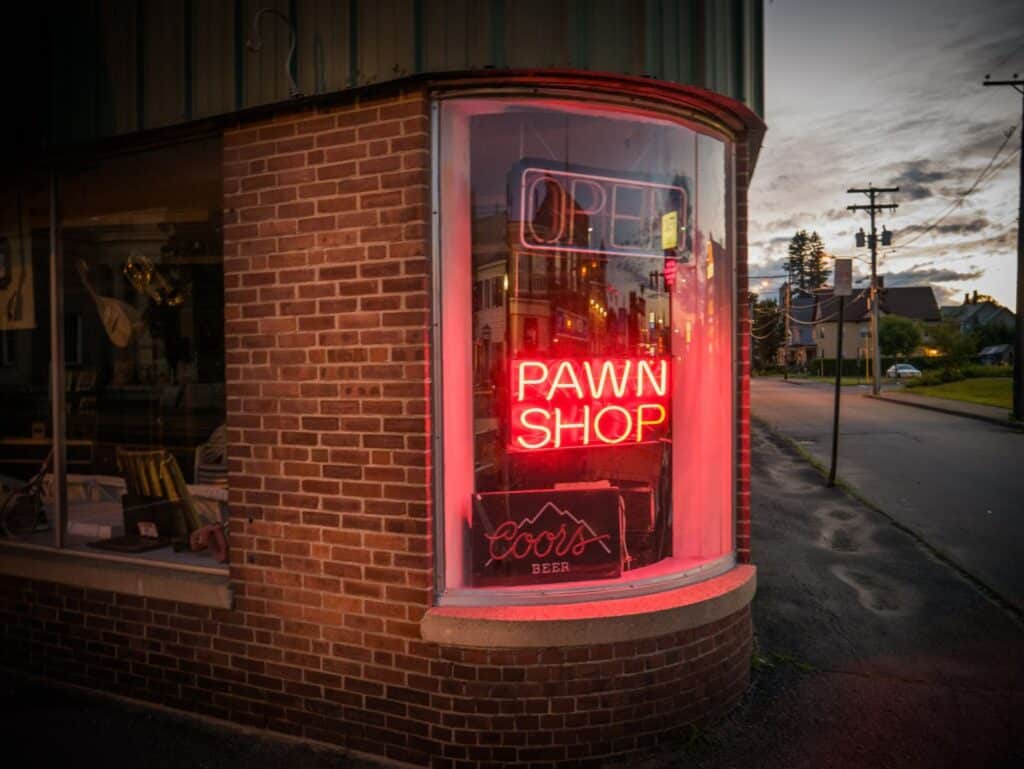 Preparing Your Pawn Shop Business for Sale